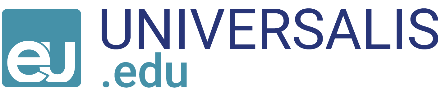 universalis-edu.fr pour les bibliothèques et entreprises