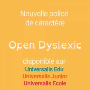 Vignette nouveauté Open Dys