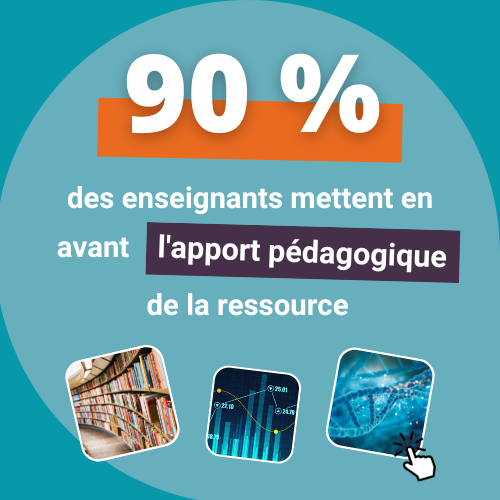 90pct apport pédagogique