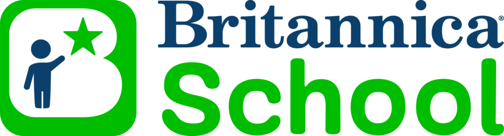 Logo Britannica School