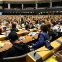 parlement des jeunes à Bruxelles